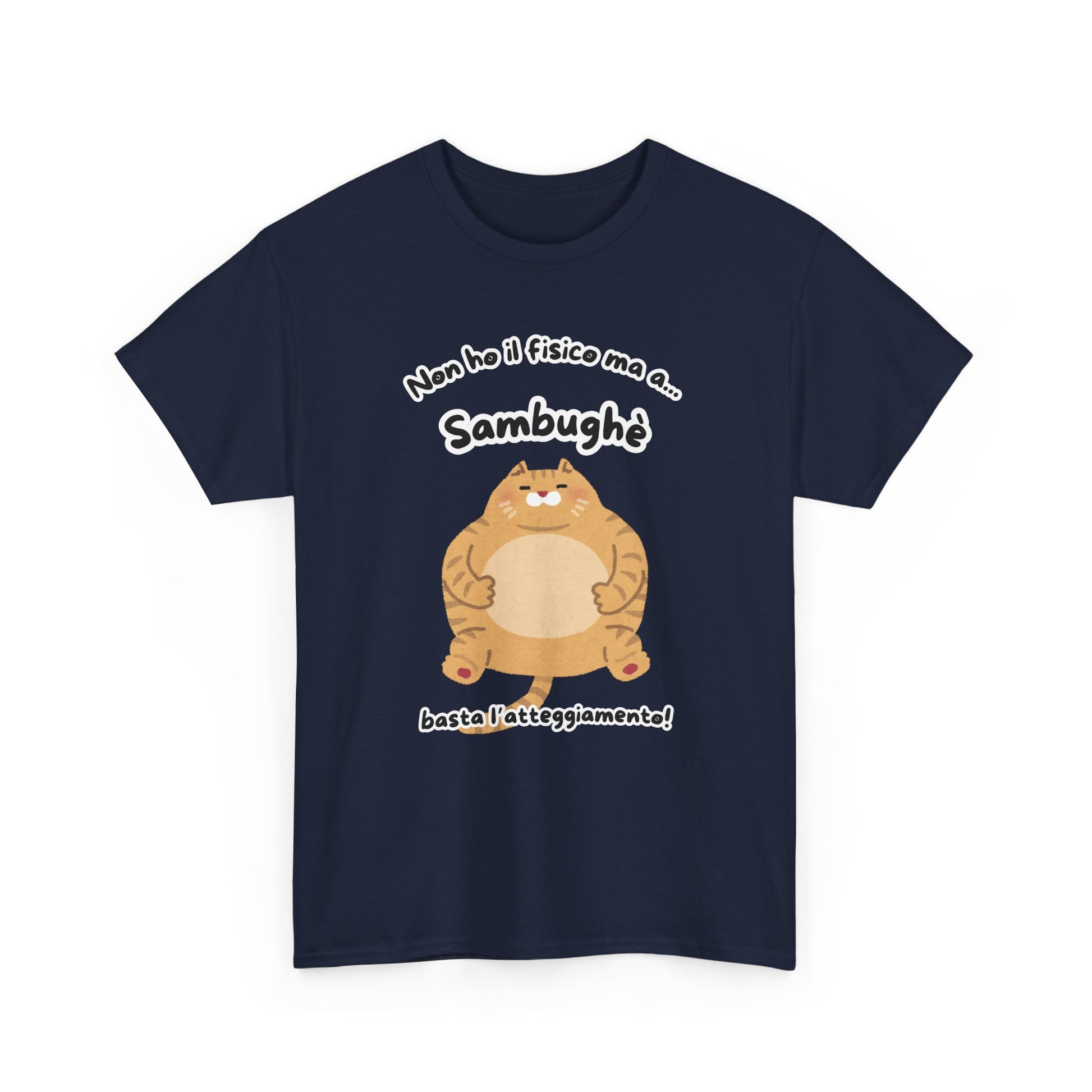 T-shirt Atteggiamento Sambughè Printify