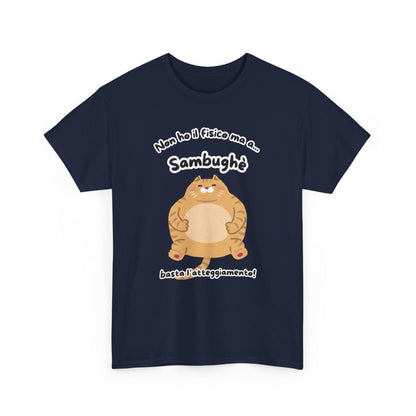 T-shirt Atteggiamento Sambughè Printify