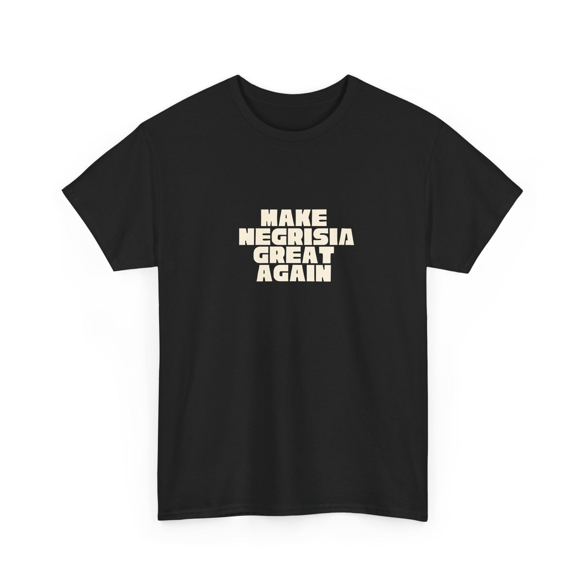 T-shirt Great Again Negrisia Printify