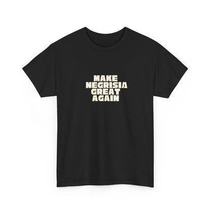 T-shirt Great Again Negrisia Printify