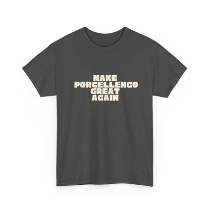 T-shirt Great Again Porcellengo Printify