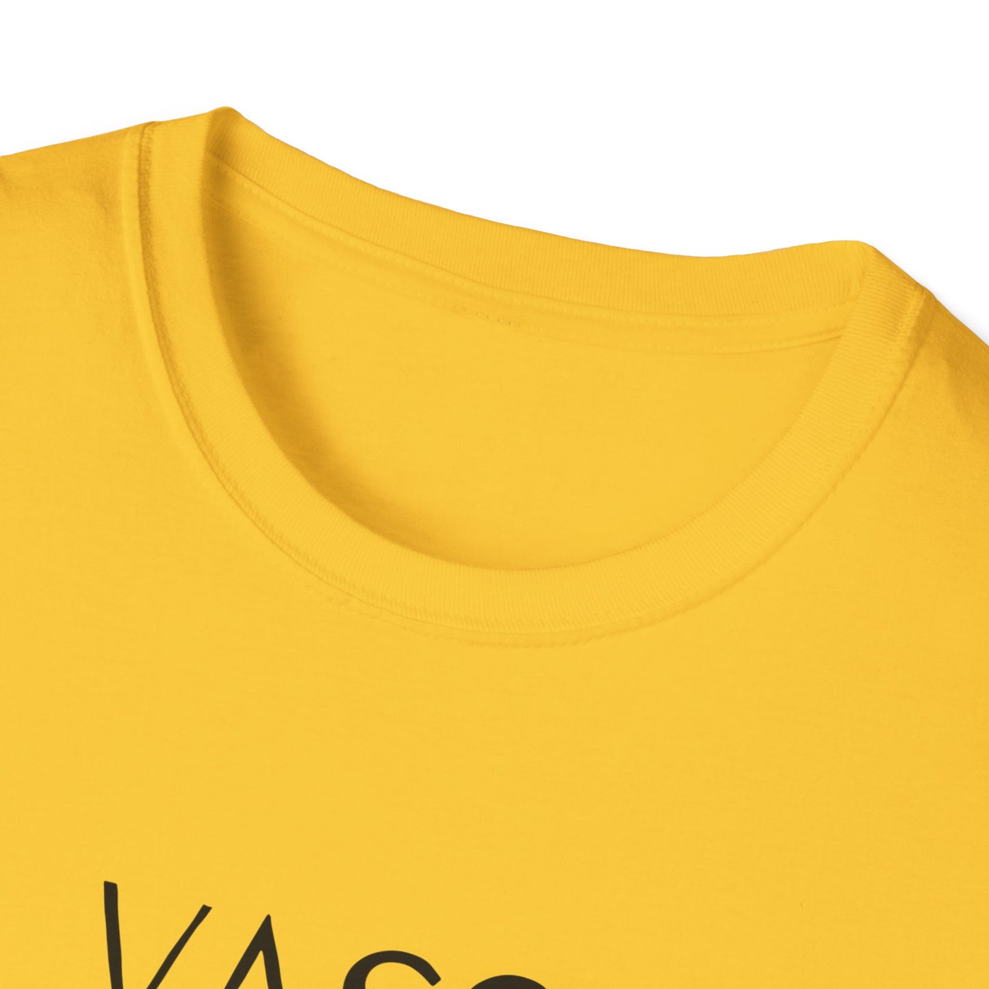 T-shirt Cibo Veneto Giallo