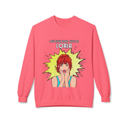 Felpetta Fighi Loria Printify