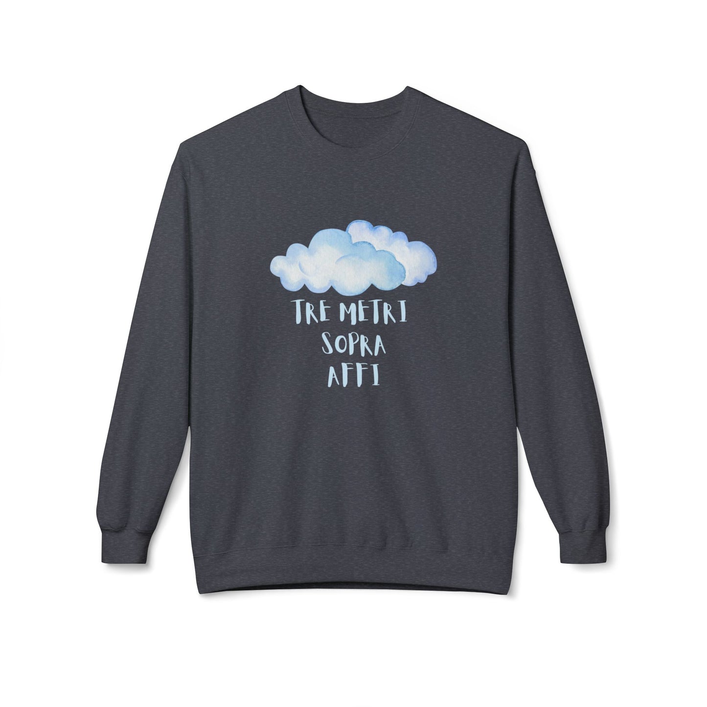 Felpetta Tre Metri sopra Affi Printify