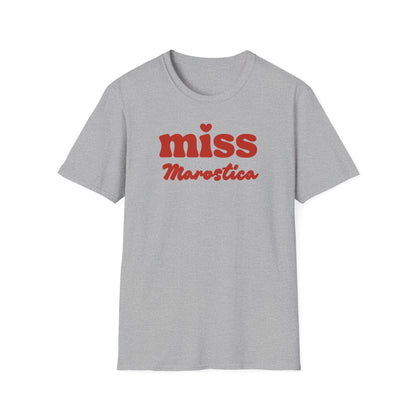 T-shirt Miss Marostica Printify