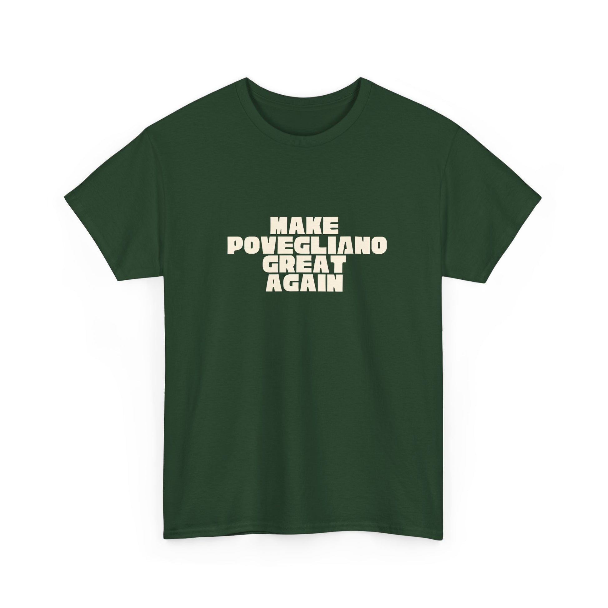 T-shirt Great Again Povegliano Printify