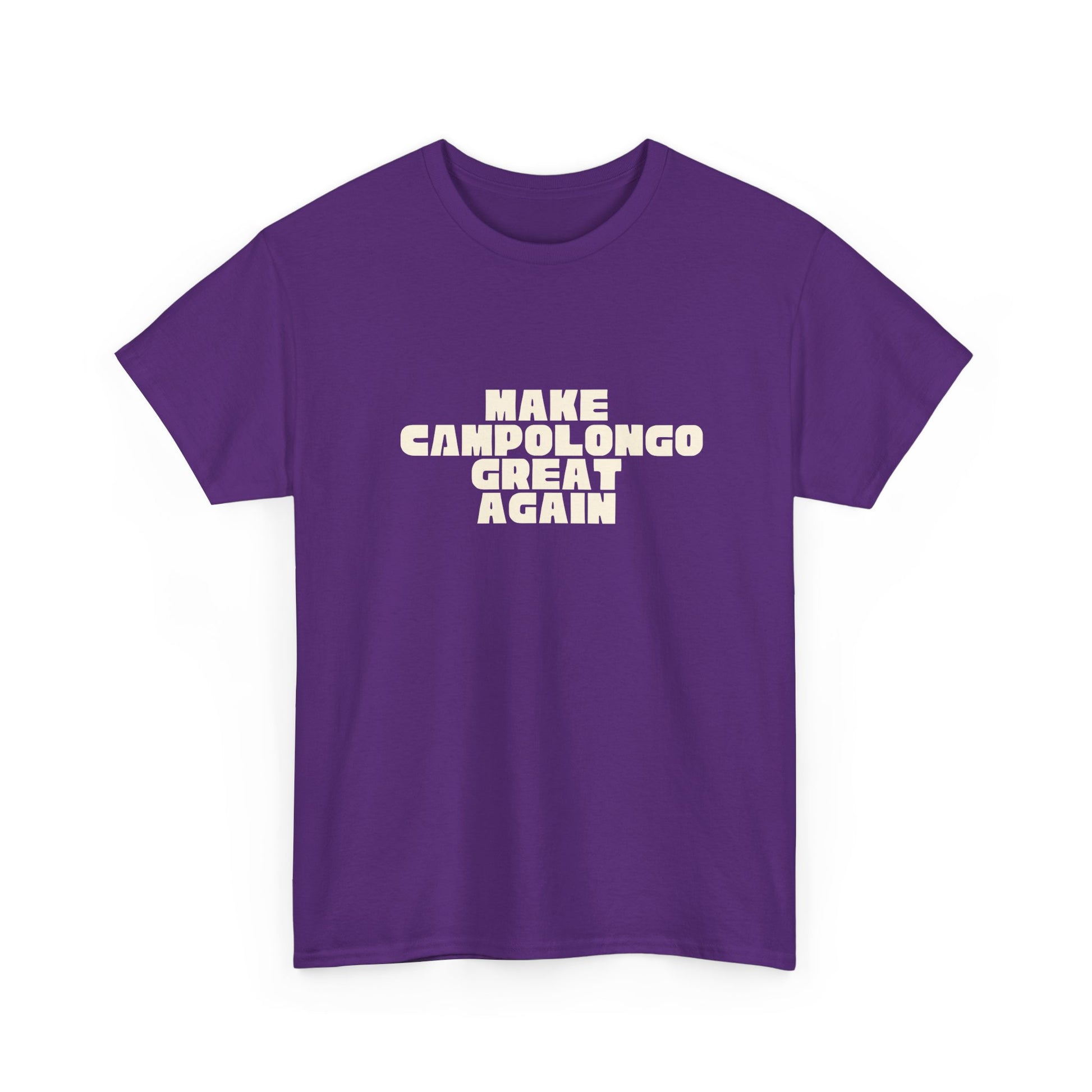 T-shirt Great Again Campolongo Printify