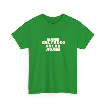 T-shirt Great Again Colfosco Printify