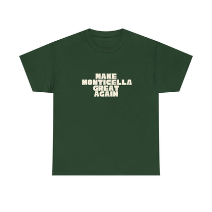 T-shirt Great Again Monticella Printify