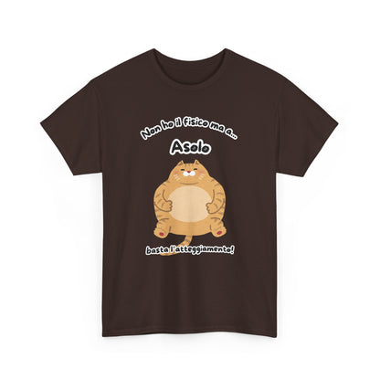 T-shirt Atteggiamento Asolo Printify