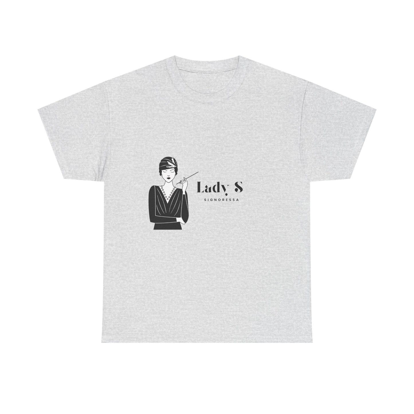 T-shirt angloveneta Signoressa Printify