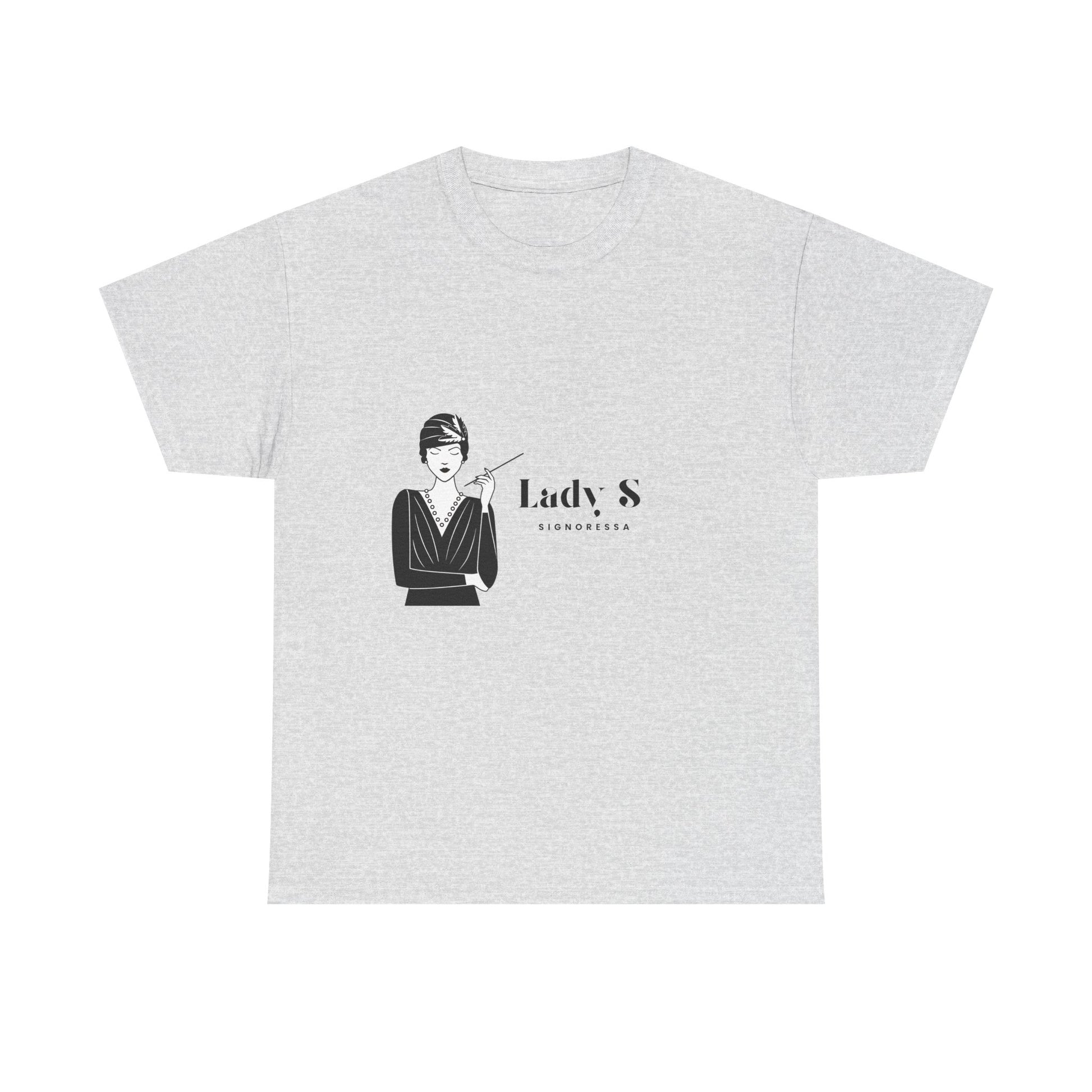 T-shirt angloveneta Signoressa Printify