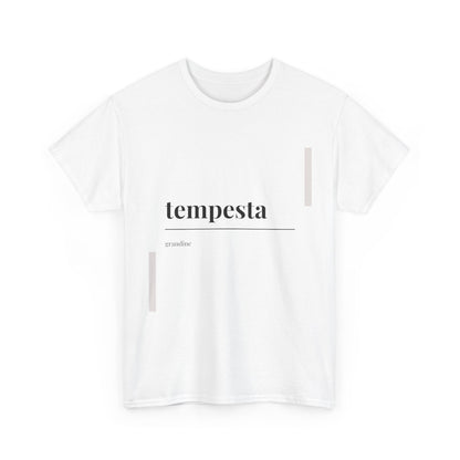 T-shirt Vocabolario Veneto tempesta Printify