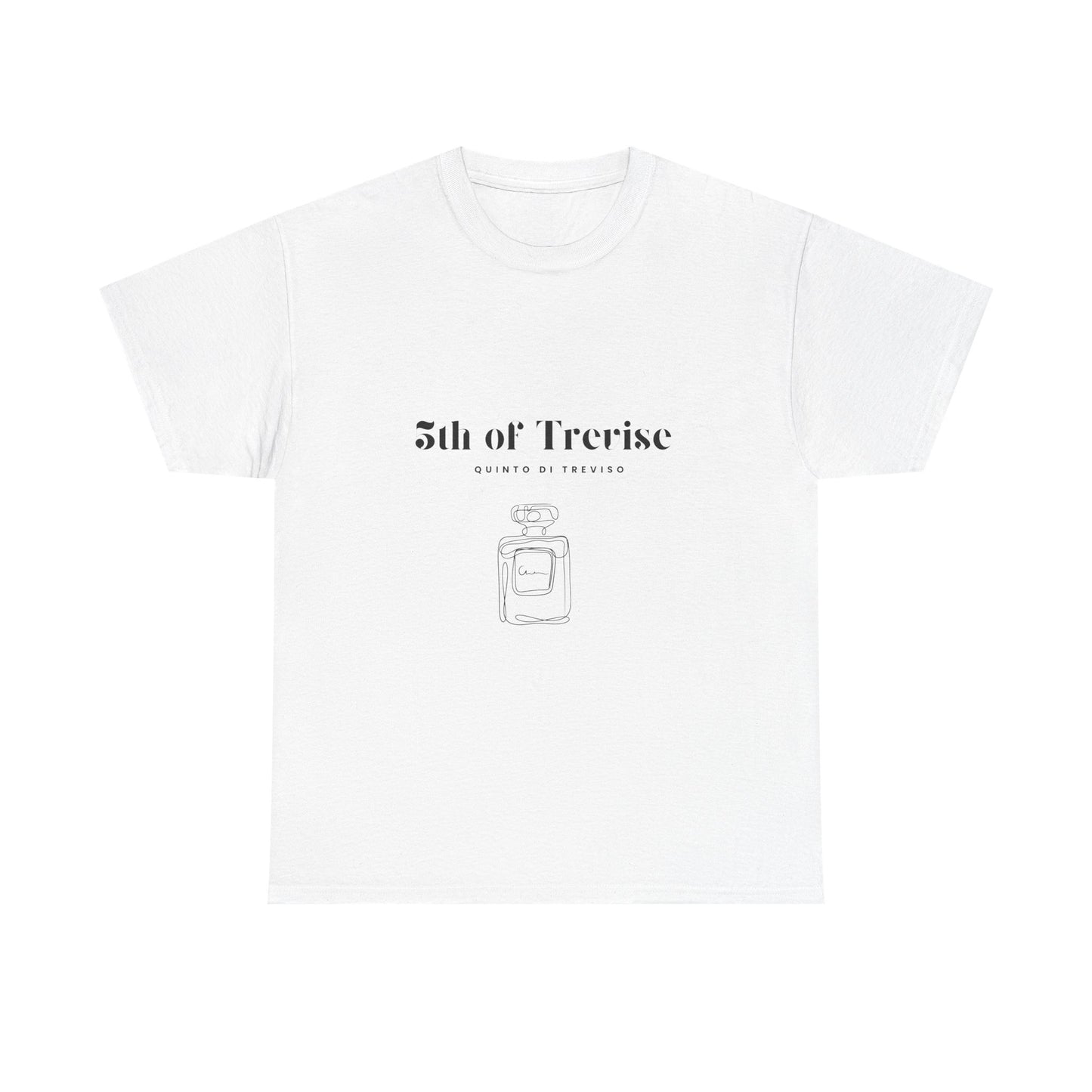 T-shirt angloveneta Quinto di Treviso Printify