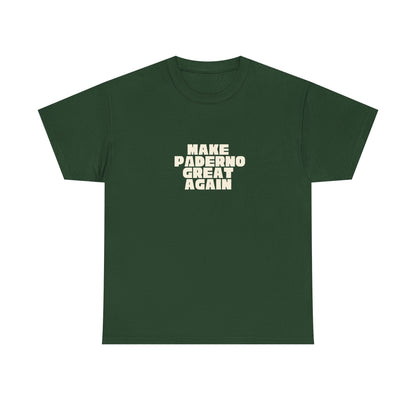 T-shirt Great Again Paderno Printify