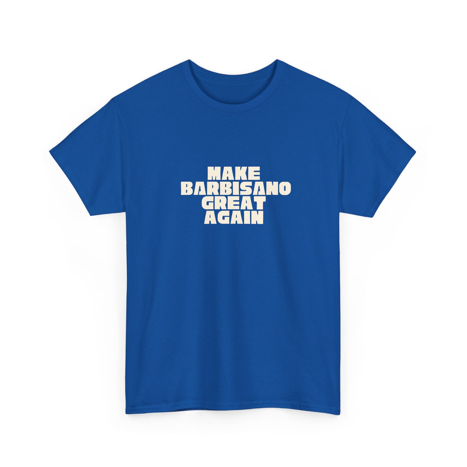 T-shirt Great Again Barbisano Printify