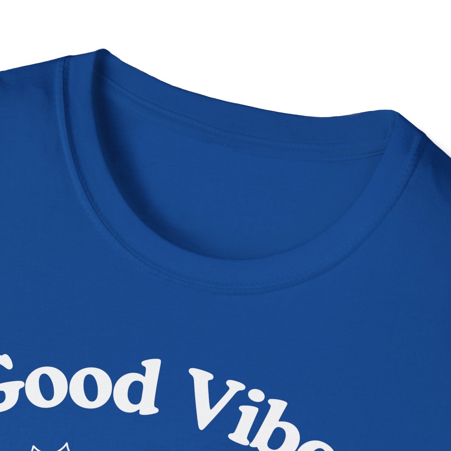 T-shirt A Good Vibes in Vigasio