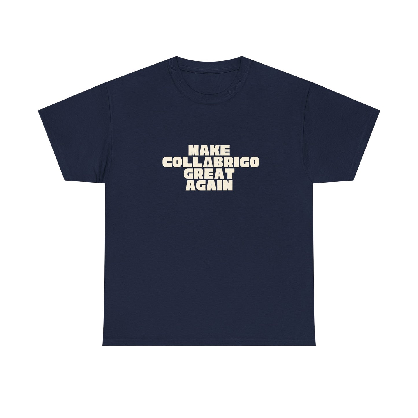 T-shirt Great Again Collabrigo Printify