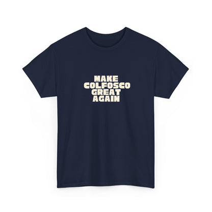 T-shirt Great Again Colfosco Printify