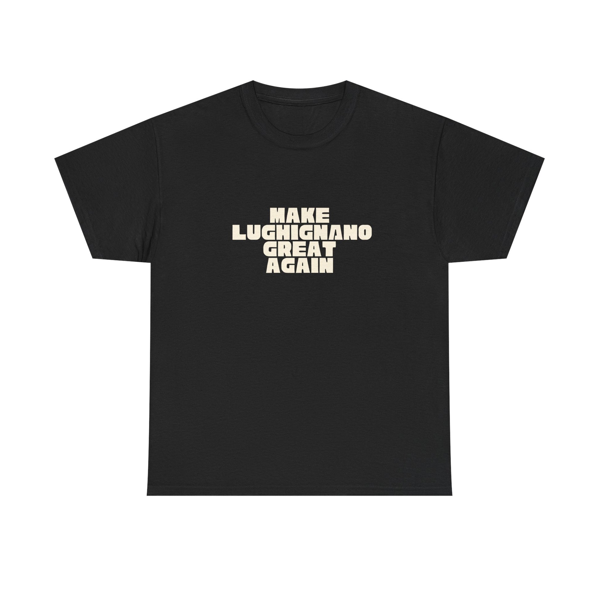 T-shirt Great Again Lughignano Printify
