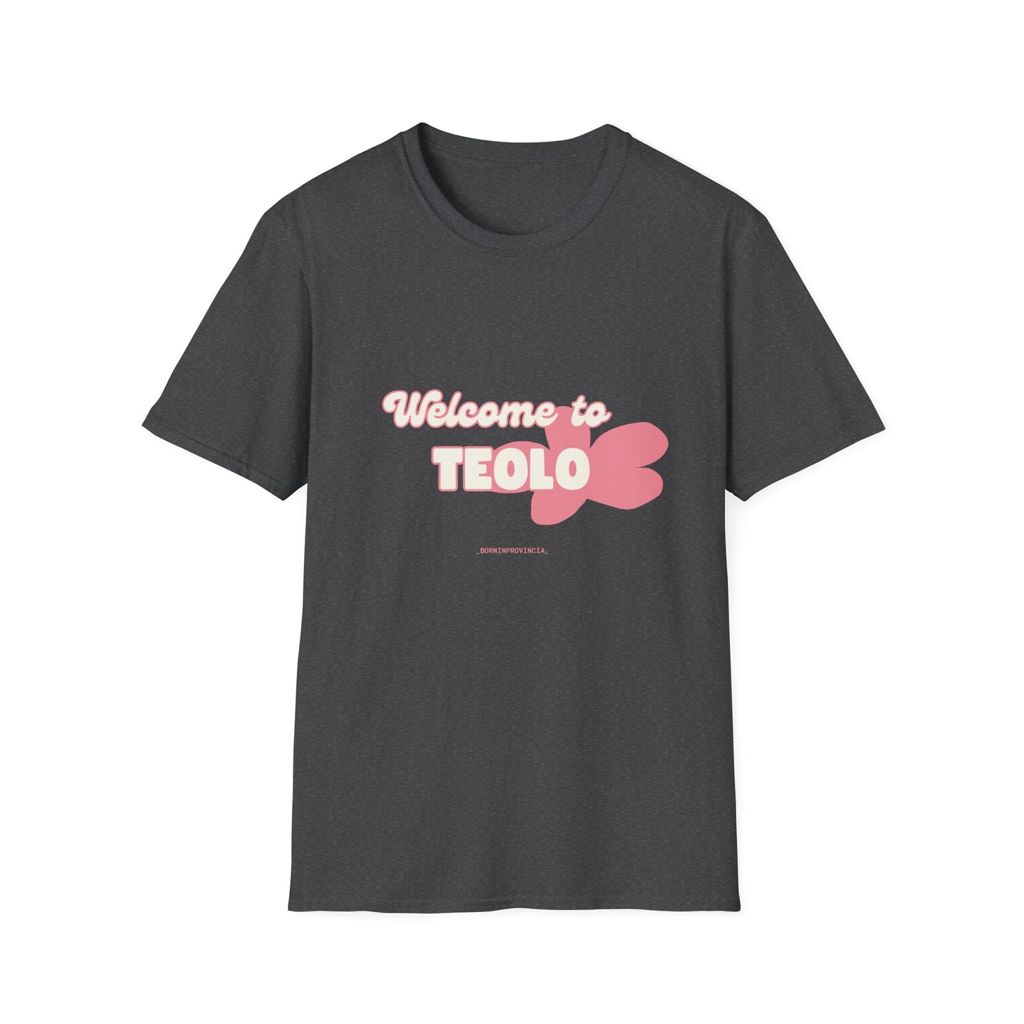 T-shirt Welcome to Teolo Printify