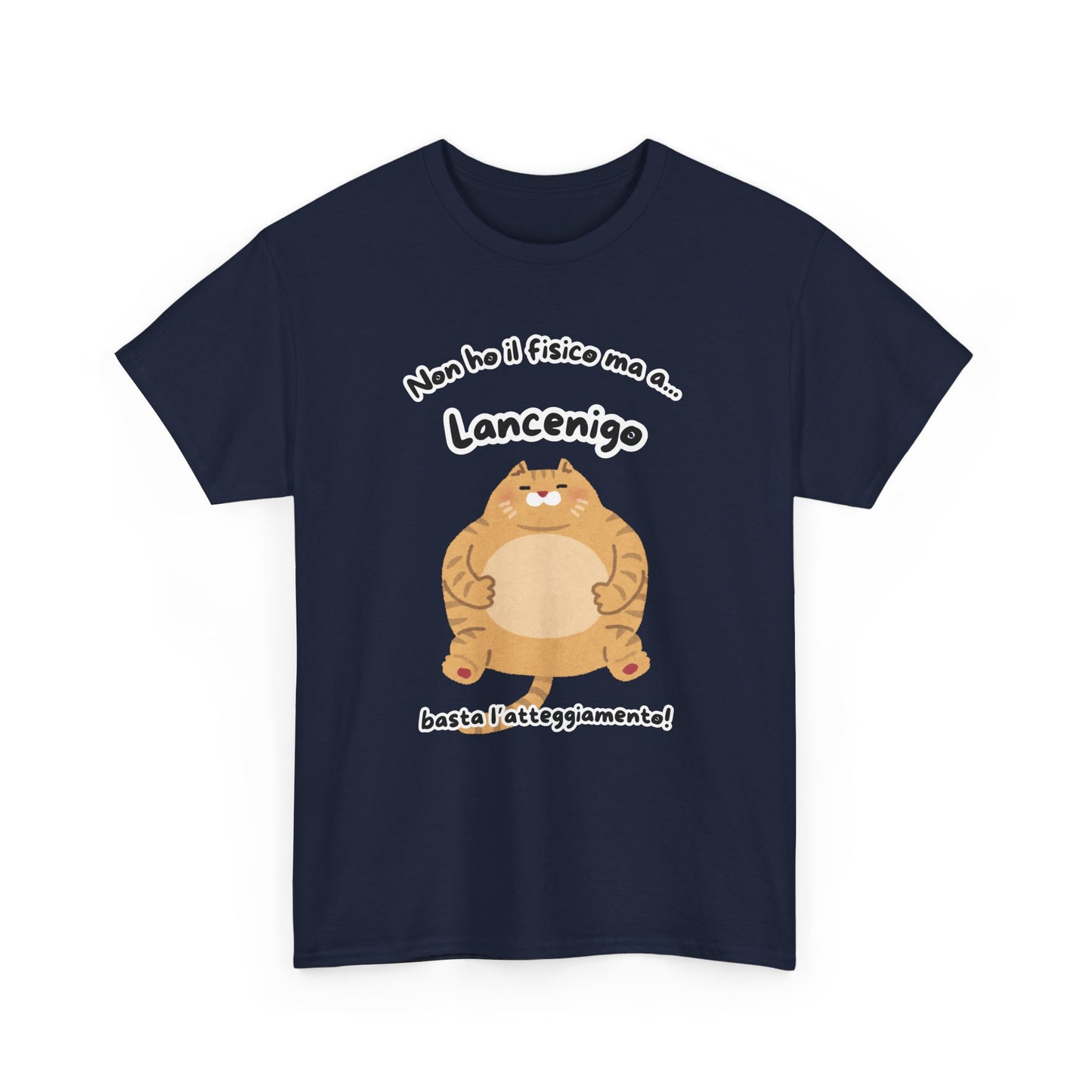 T-shirt Atteggiamento Lancenigo Printify