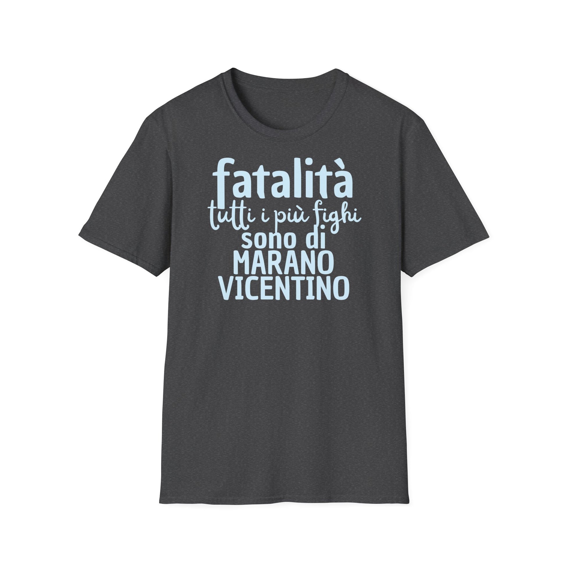 T-shirt fatalità Marano Vicentino Printify