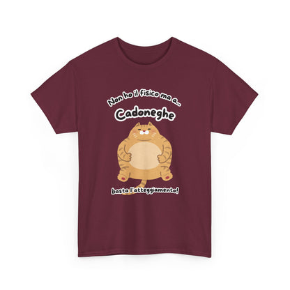 T-shirt Atteggiamento Cadoneghe Printify