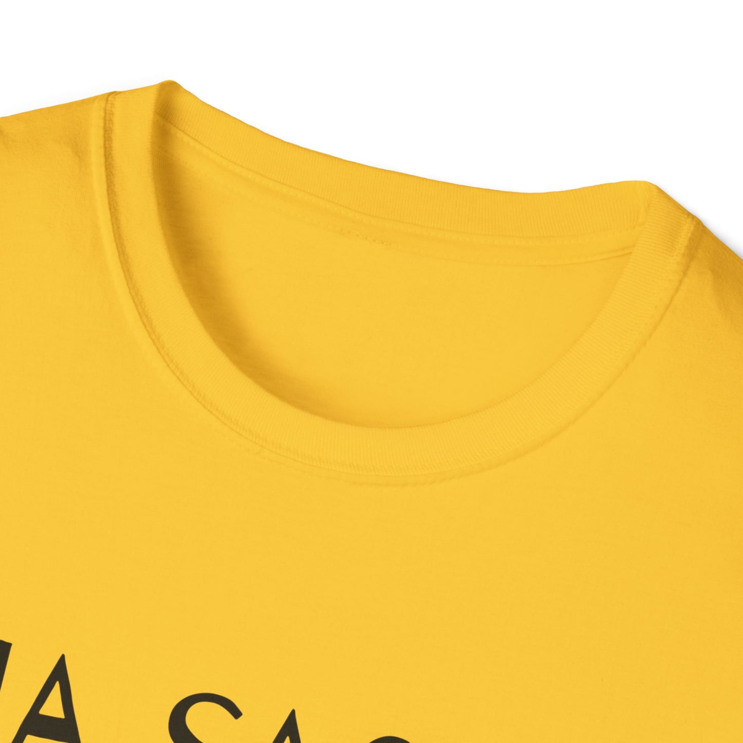 T-shirt Cibo Veneto Giallo