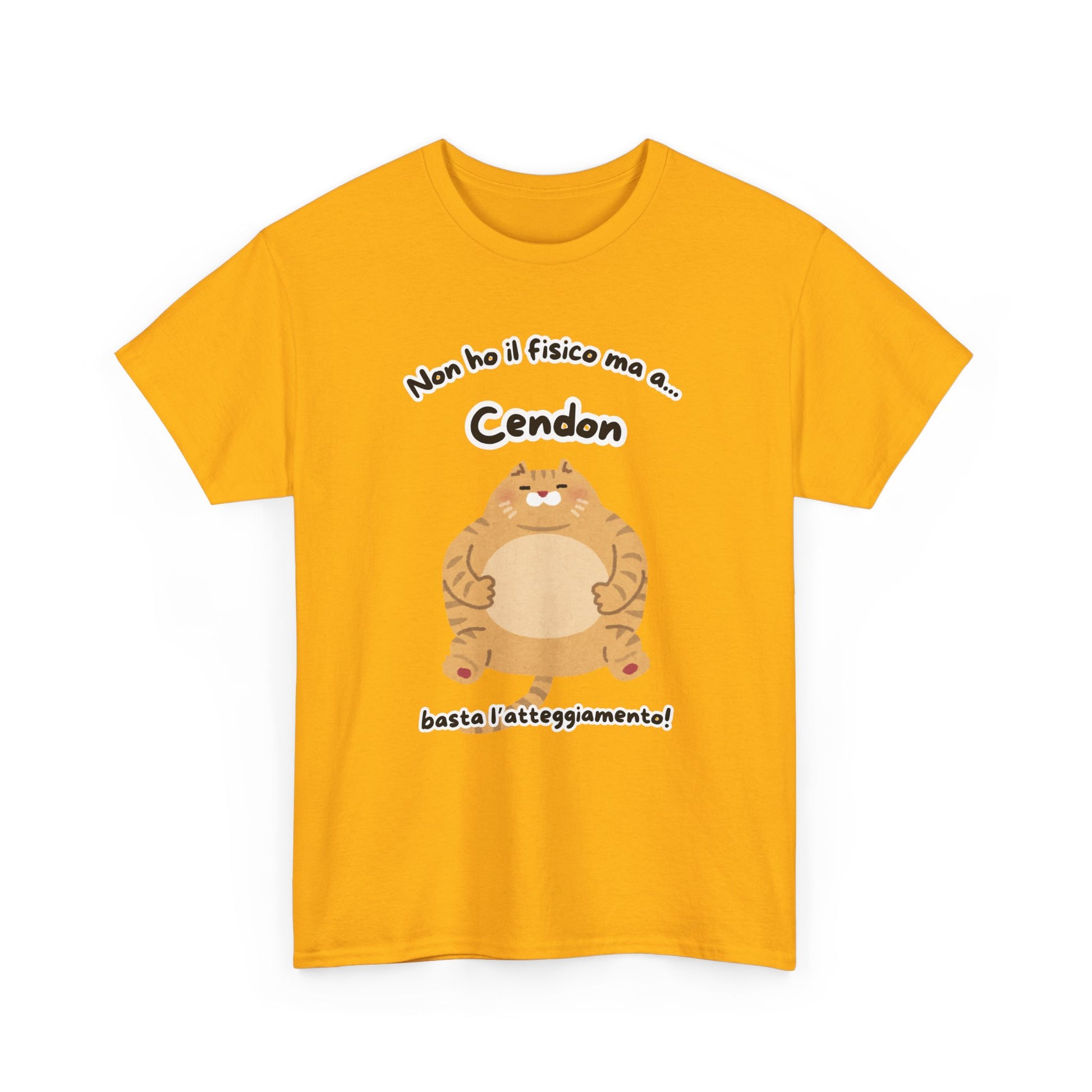 T-shirt Atteggiamento Cendon Printify