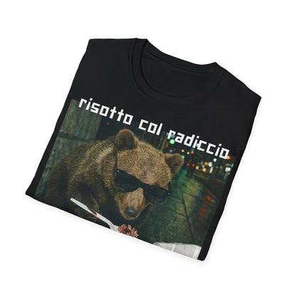 T-shirt Risotto col Radiccio Street