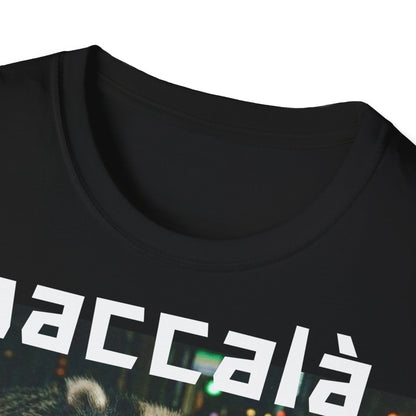 T-shirt Baccalà Street