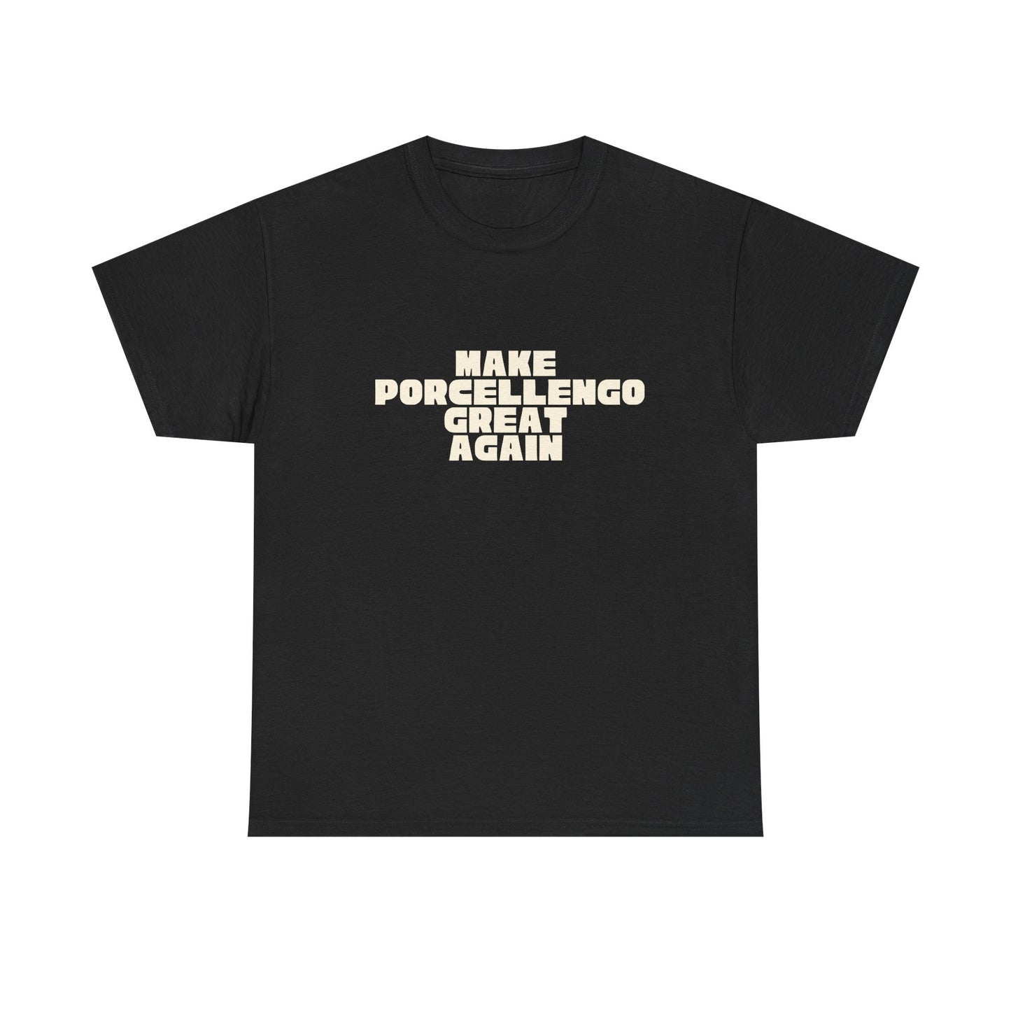 T-shirt Great Again Porcellengo Printify