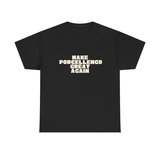 T-shirt Great Again Porcellengo Printify