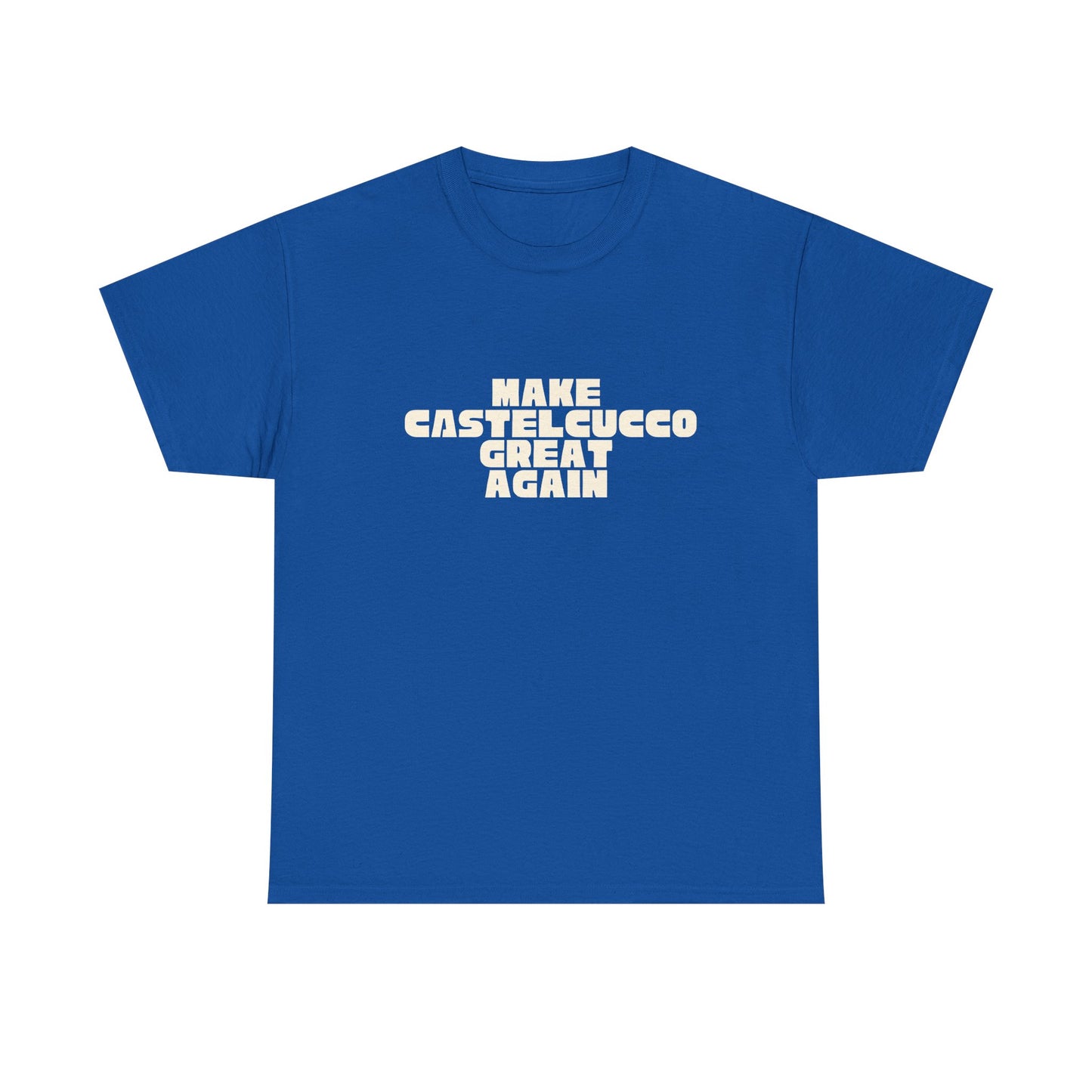 T-shirt Great Again Castelcucco Printify