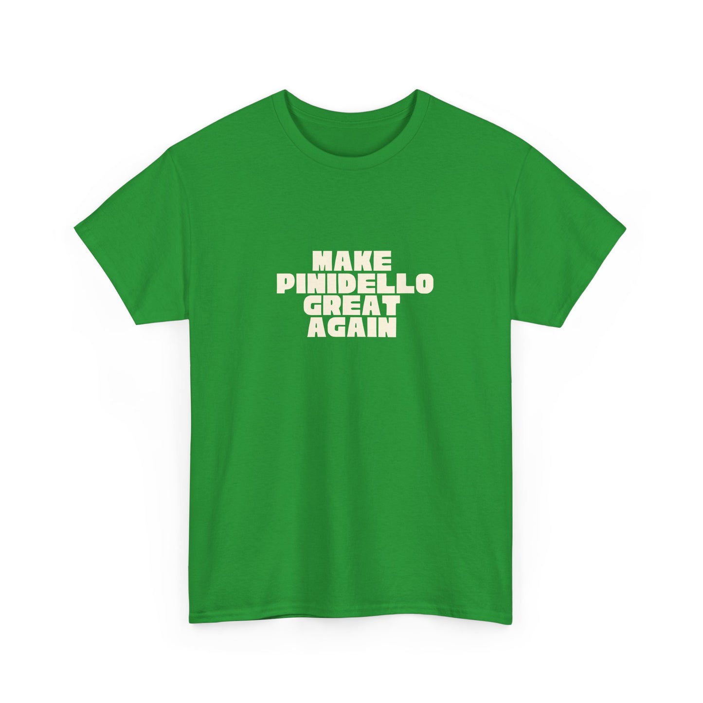 T-shirt Great Again Pinidello Printify