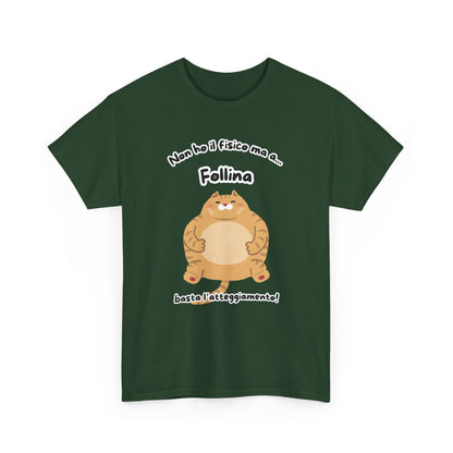 T-shirt Atteggiamento Follina Printify