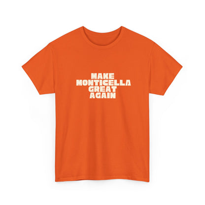 T-shirt Great Again Monticella Printify