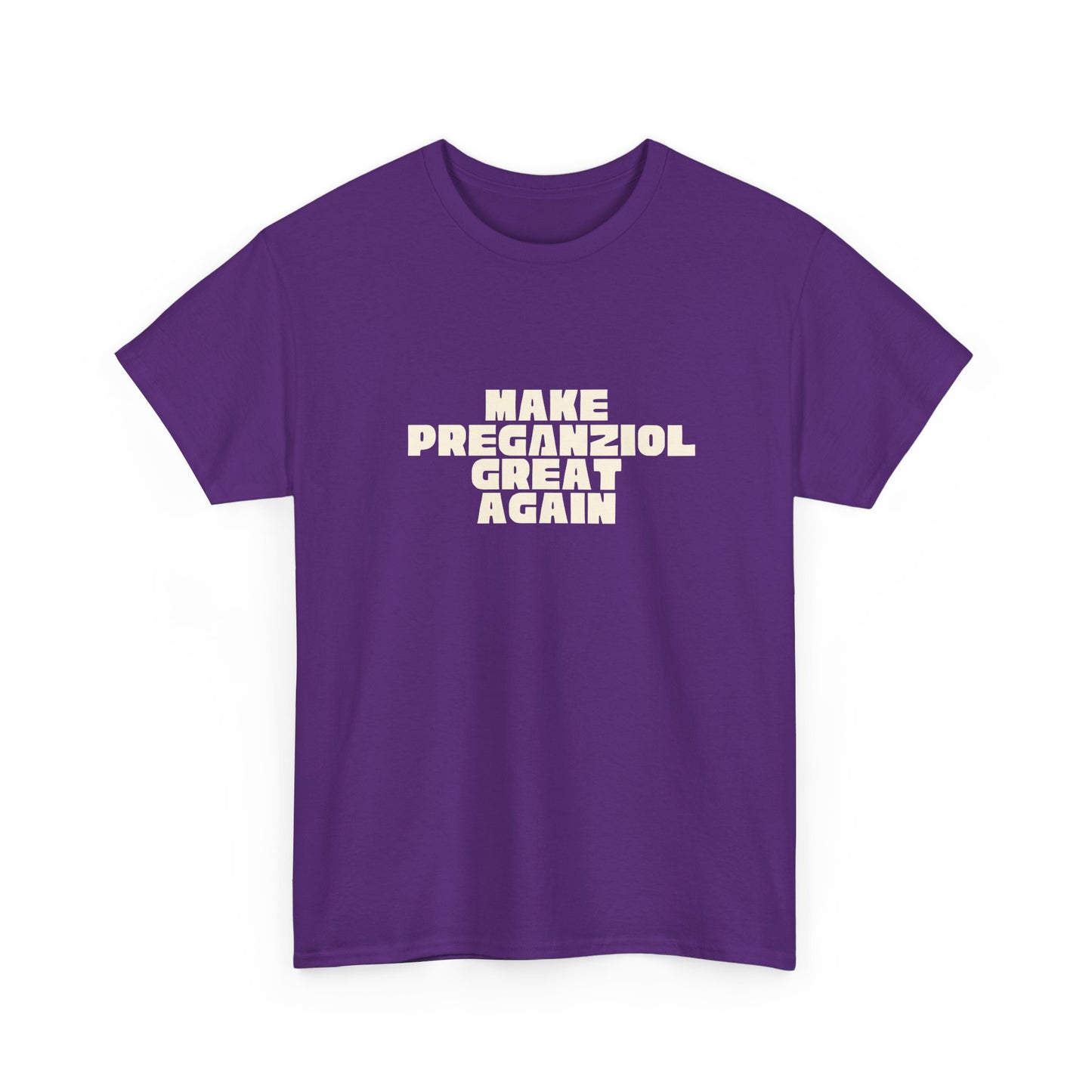 T-shirt Great Again Preganziol Printify