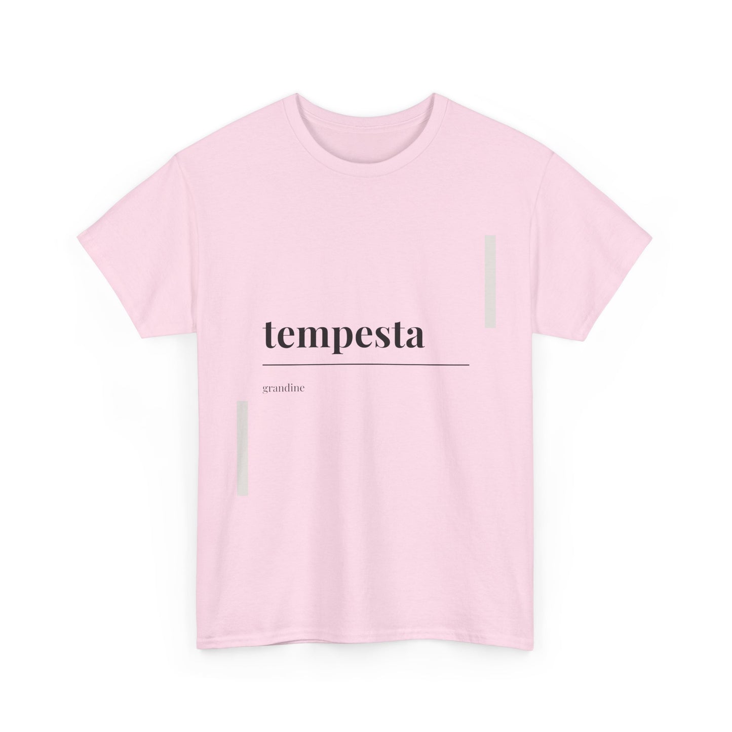T-shirt Vocabolario Veneto tempesta Printify