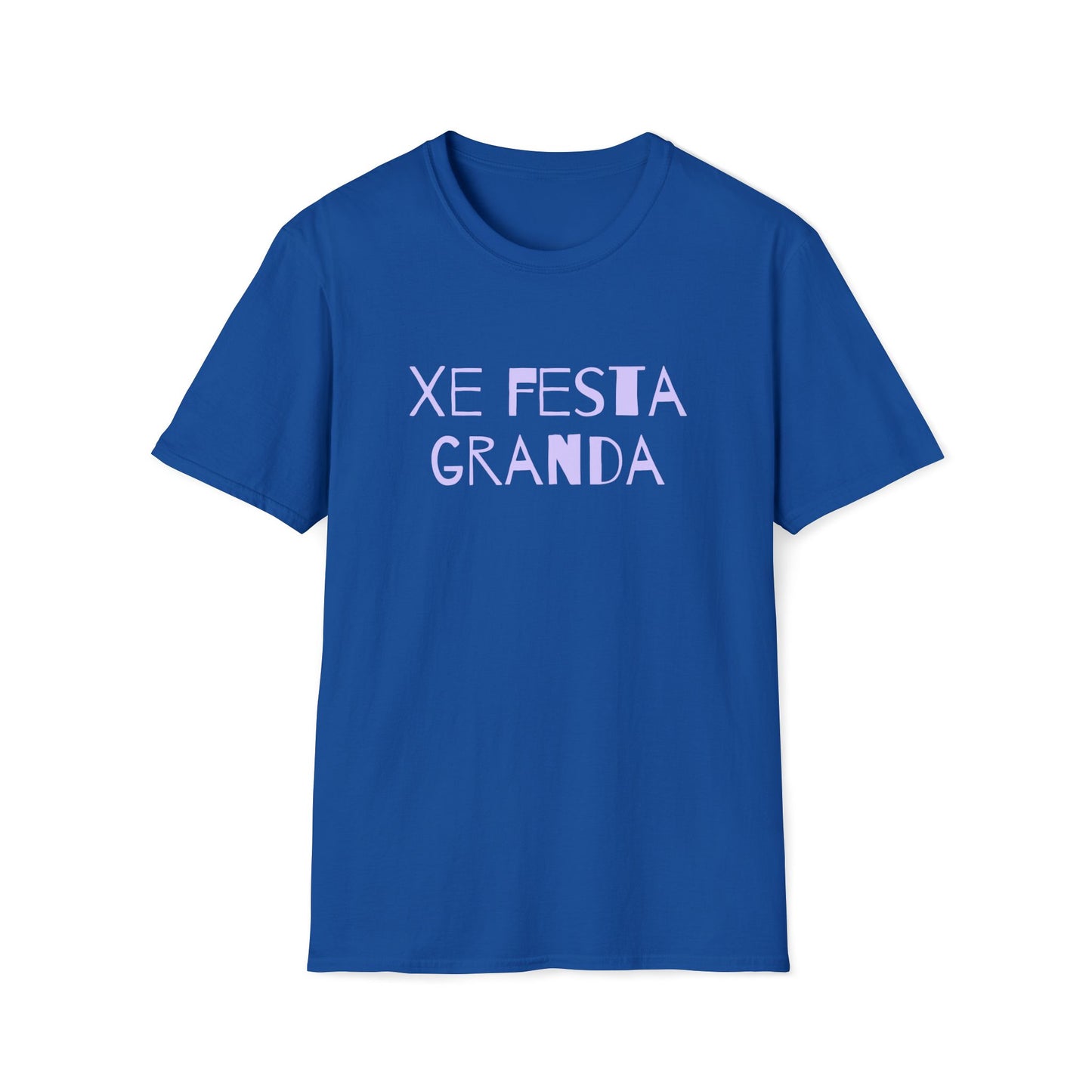 T-shirt Cibo Veneto Blu