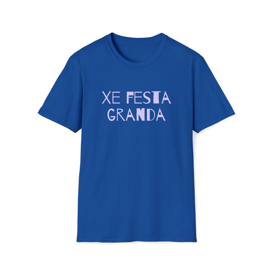 T-shirt Cibo Veneto Blu