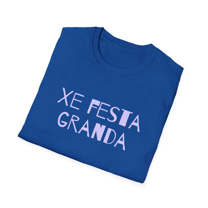 T-shirt Cibo Veneto Blu