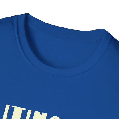 T-shirt Cibo Veneto Blu