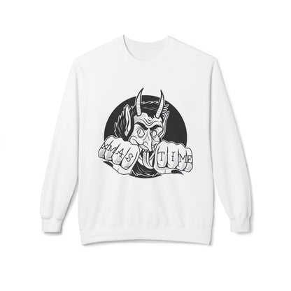 Felpetta Natale Cattivo Krampus Printify