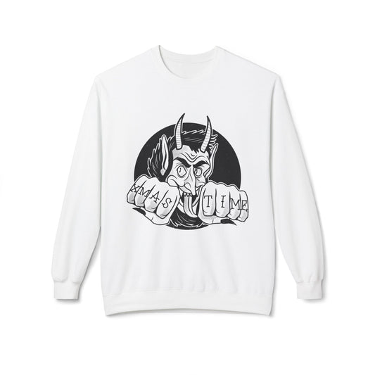 Felpetta Natale Cattivo Krampus Printify