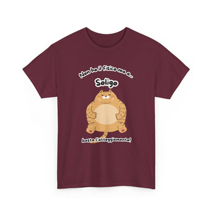 T-shirt Atteggiamento Soligo Printify