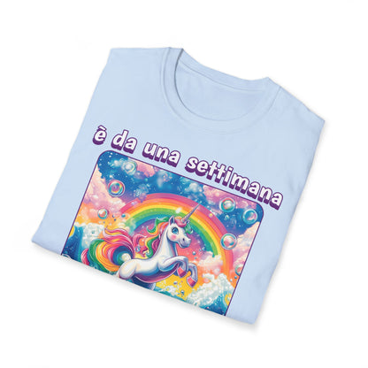 T-shirt Bagno X Vintage