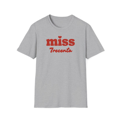 T-shirt Miss Trecenta Printify