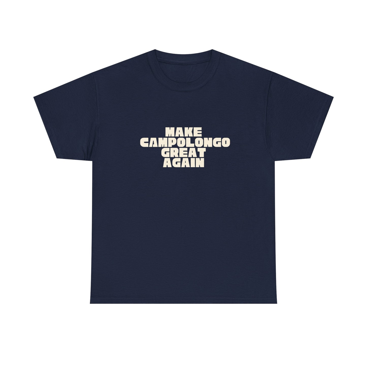 T-shirt Great Again Campolongo Printify